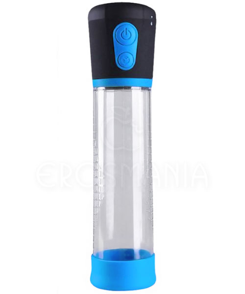 Penis Pump - Men Power - Bomba Pêniana Elétrica