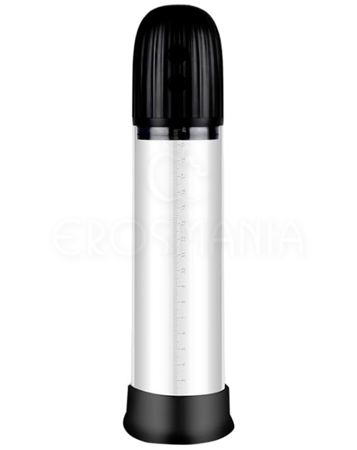 Penis Pump - 2 Anéis - Bomba Peniana Elétrica