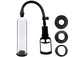 Penis Pump - Bomba Peniana - Aumento do Pênis