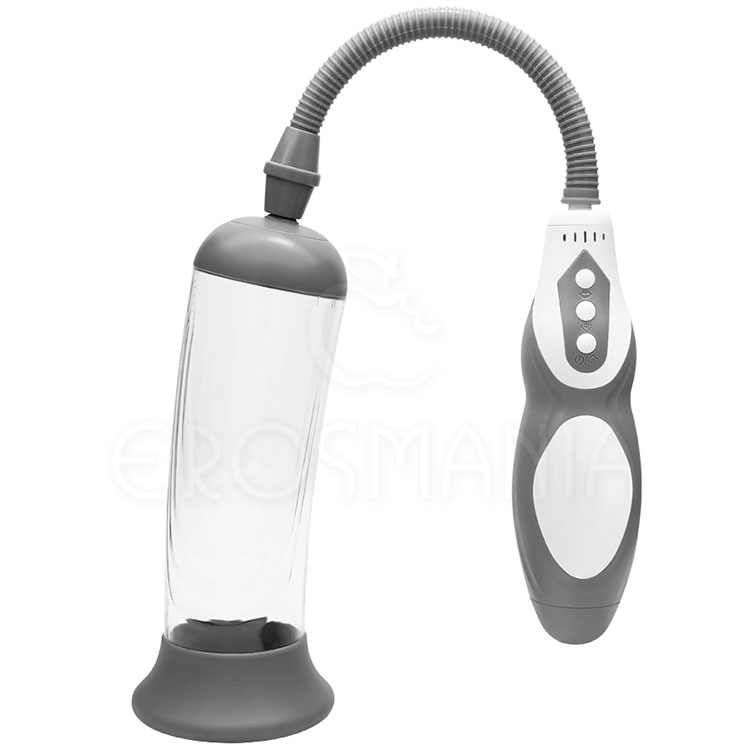 Men Suck Vacuum - Bomba Peniana Vibradora