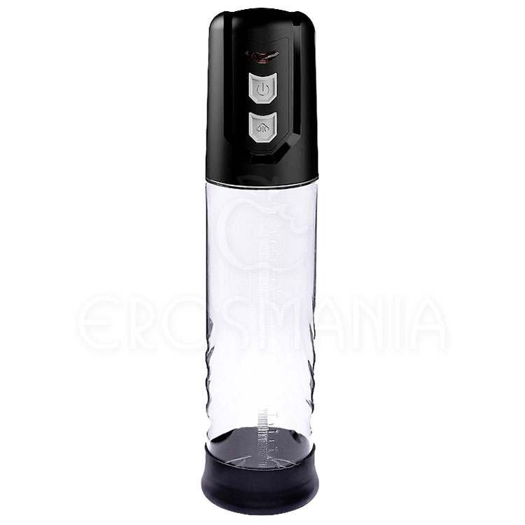 Bomba Peniana Automática - Recarregável