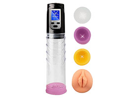 Penis Pump - Bomba Elétrica High Vacuum Penis Pump - Bomba Elétrica High Vacuum