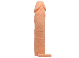 Pretty Love Large Penis Sleeve 7" Capa Extensora