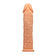 Pretty Love Large Penis Sleeve 7" Capa Extensora (Imagem 2 de 6)