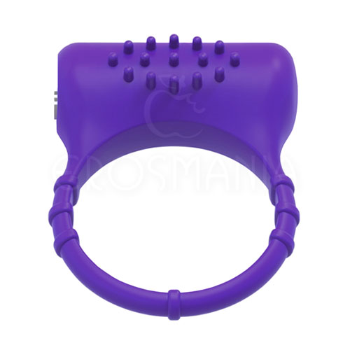 Vibrating Ring Purple - Anel Peniano Vibrador