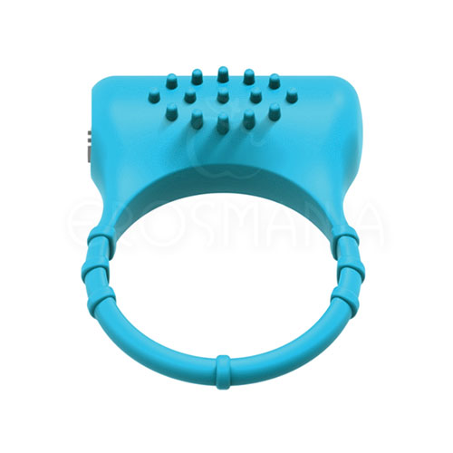 Vibrating Ring Blue - Anel Peniano Vibrador