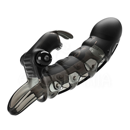 Pretty Love Cuper Penis Sleve 7.5"- Capa Vibradora