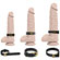Choker - Anel Peniano Silicone - Fivela Dourado (Imagem 3 de 5)