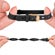Choker - Anel Peniano Silicone - Fivela Dourado (Imagem 5 de 5)