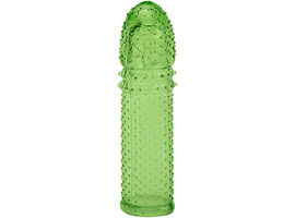 Sensation Verde - Capa peniana extensora