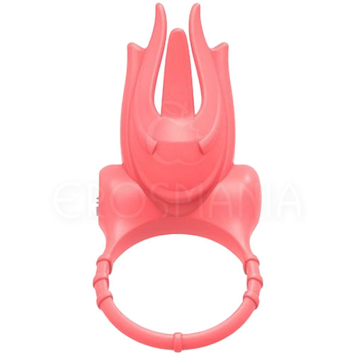 Vibrating Ring II Pink - Anel Peniano Vibrador