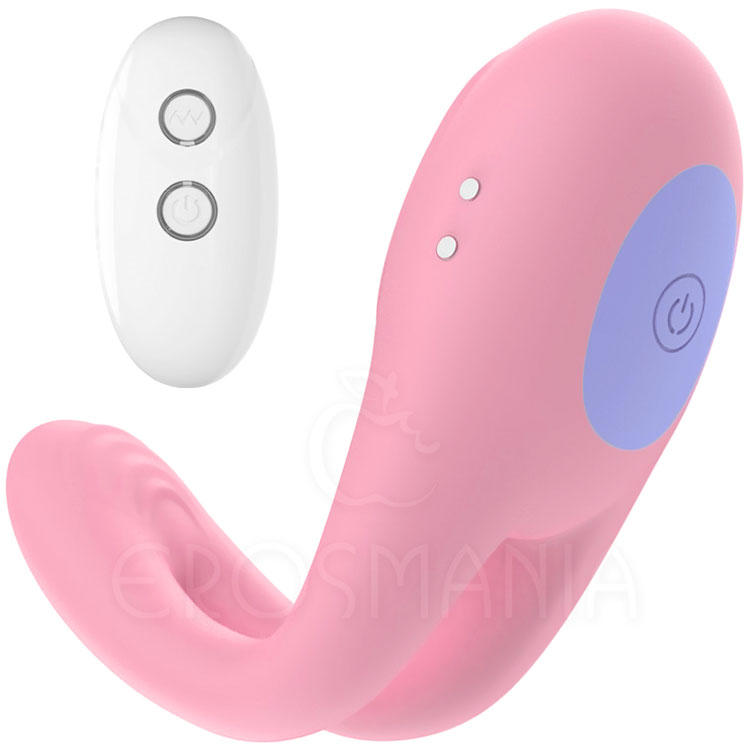 Candy - Anel Peniano com Controle Remoto - 7 Modos