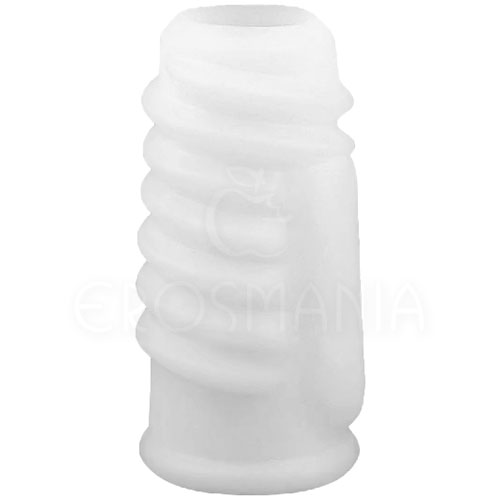 Knights Ring Spiral - Meia Capa Cyber - Vibrador