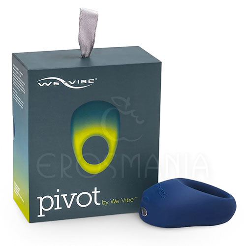 We-Vibe Pivot - Anel Peniano Recarregável com App