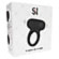 Stimulator Penis Ring Black anel peniano vibrador (Imagem 4 de 4)