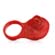 Rose Vibration Cock Ring - Anel Peniano Vibrador (Imagem 2 de 3)