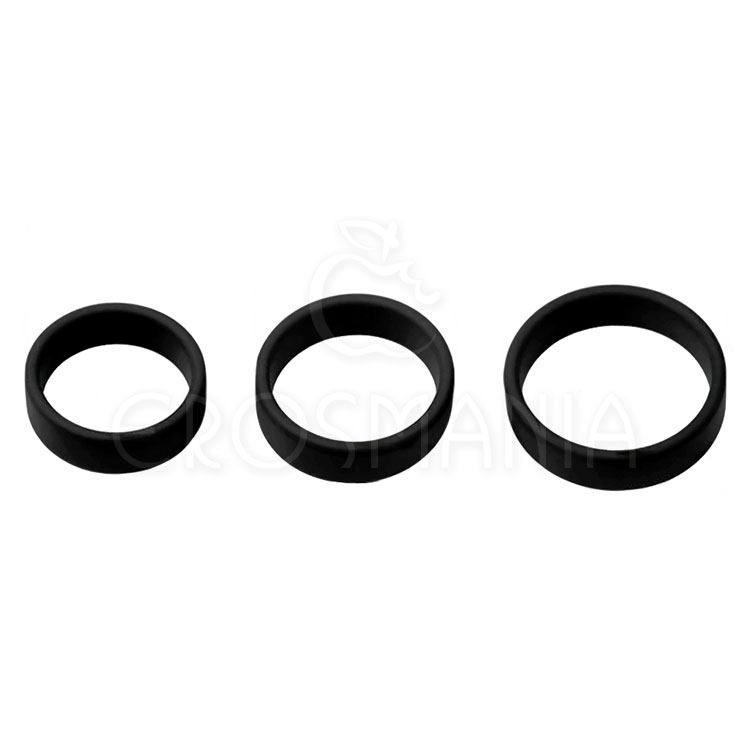 Power Plus - Kit com 3 Anéis Penianos Retardantes