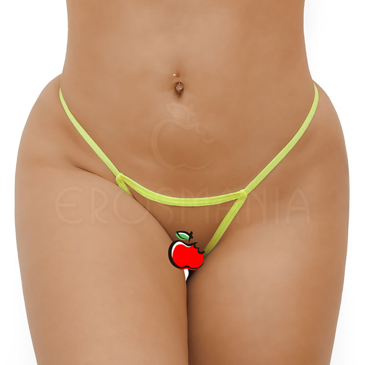 Calcinha Neon Tule Personalizável - Sem as letras