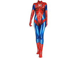 Macacão Mulher Aranha - Plus Size