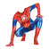 Macacão Mulher Aranha - Plus Size (Imagem 2 de 2)