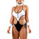 Fantasia Body Garçonete (Imagem 1 de 2)