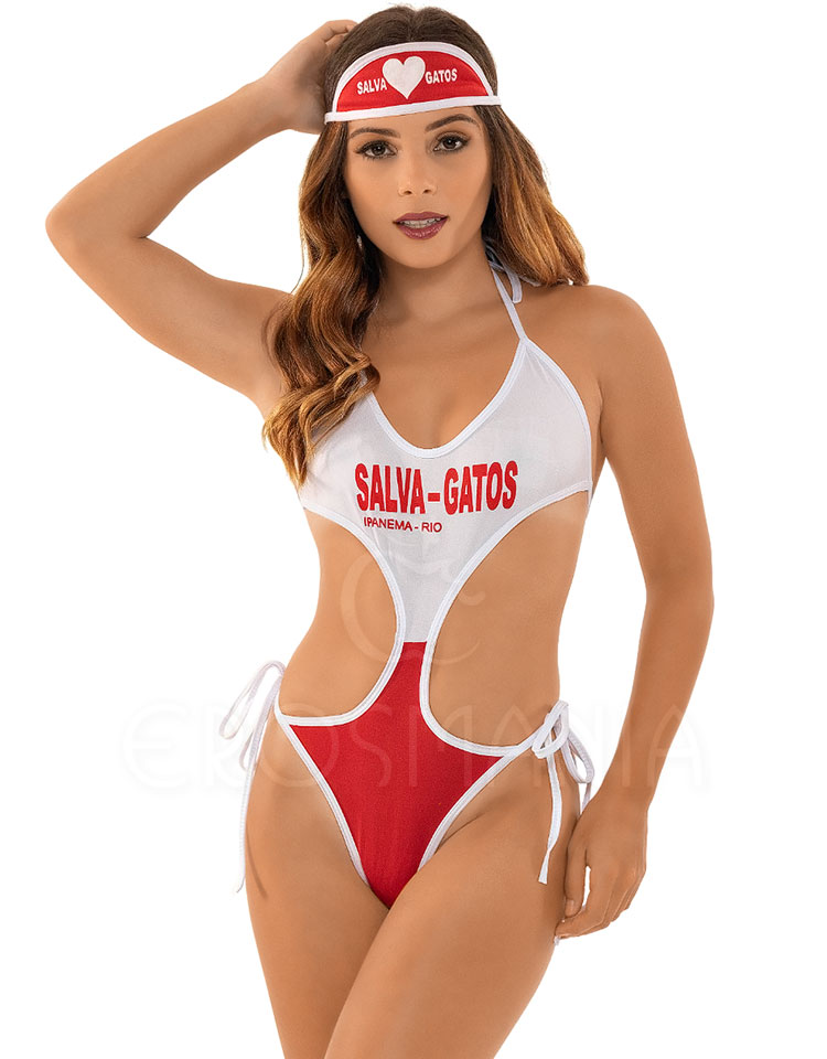 Fantasia Body Salva Gatos