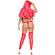 Fantasia Erótica Chapeuzinho Vermelho (Imagem 2 de 2)