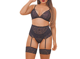 Conjunto Erótica Viuvinha do Prazer