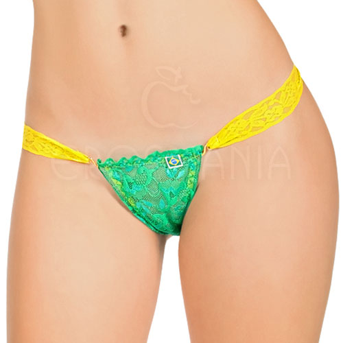 Calcinha Stripper Agora, Sim