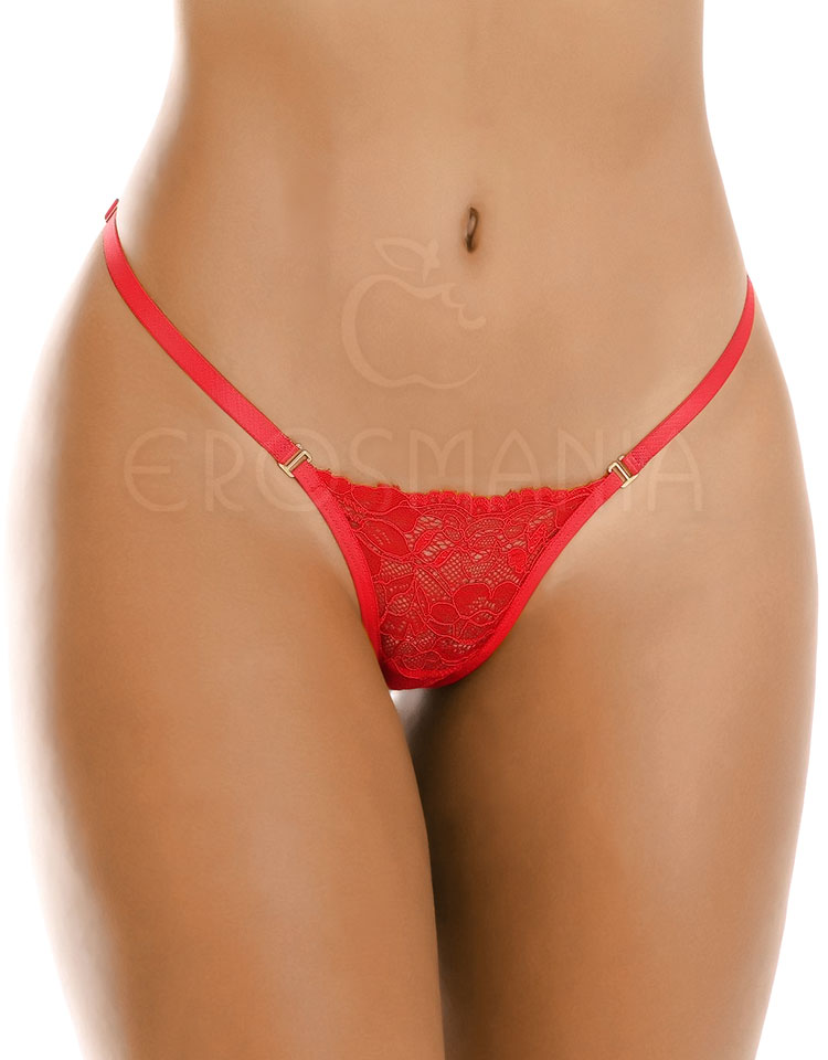 Calcinha Erótica Alícia Strip-tease