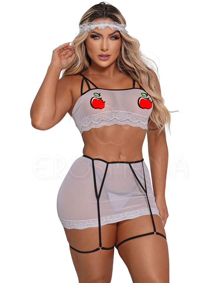Fantasia Sensual Empregadinha