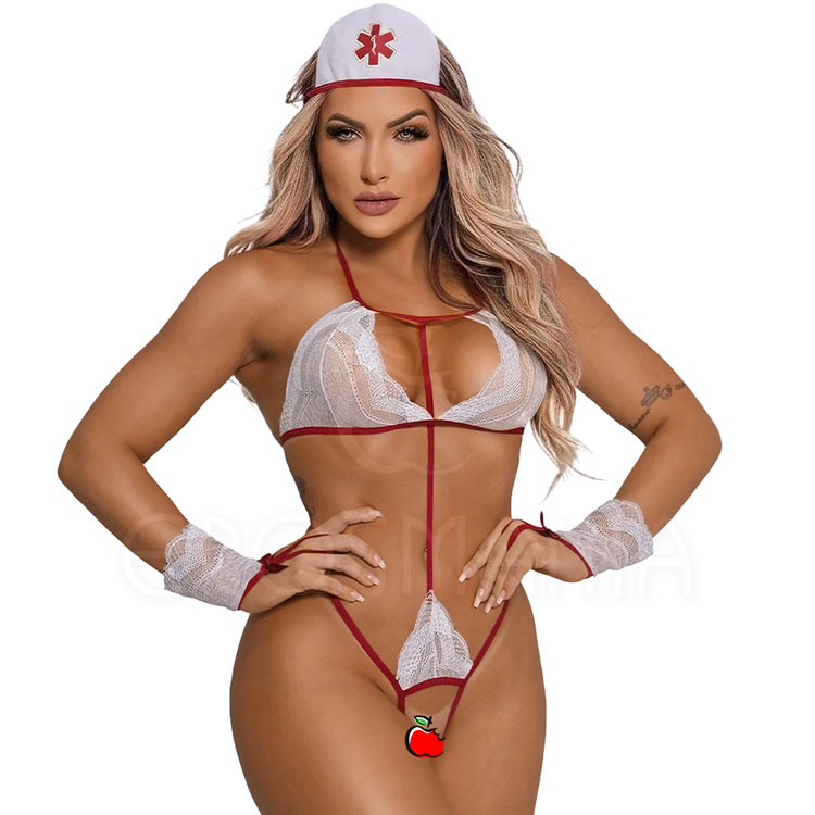 Fantasia Erótica Médica Tentação