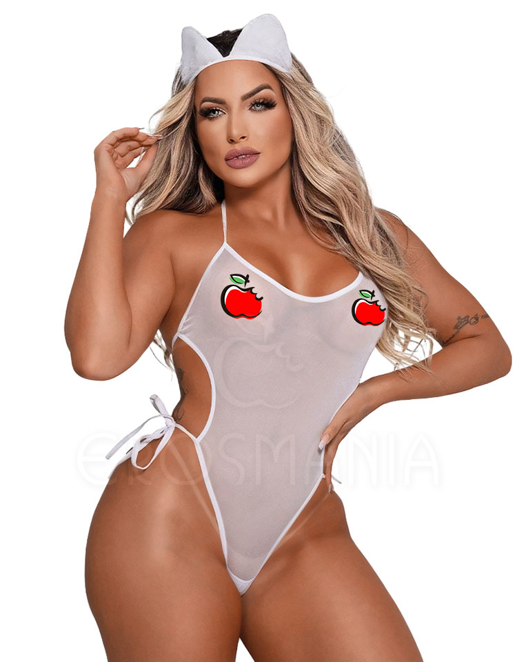 Fantasia Erótica Coelhinha
