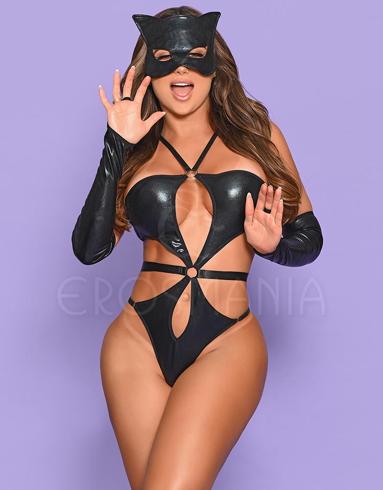 Fantasia Erótica Felina do Prazer