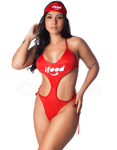 Fantasia Erótica Ifood
