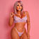 Conjunto Glow Romântico - Rosa (Imagem 1 de 2)