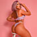 Conjunto Glow Romântico - Rosa (Imagem 2 de 2)