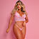Conjunto Passion Glow - Rosa (Imagem 1 de 3)