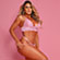 Conjunto Erótico Lovers Glow Rosa (Imagem 1 de 2)