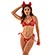 Fantasia Diabinha Ardente (Imagem 1 de 2)