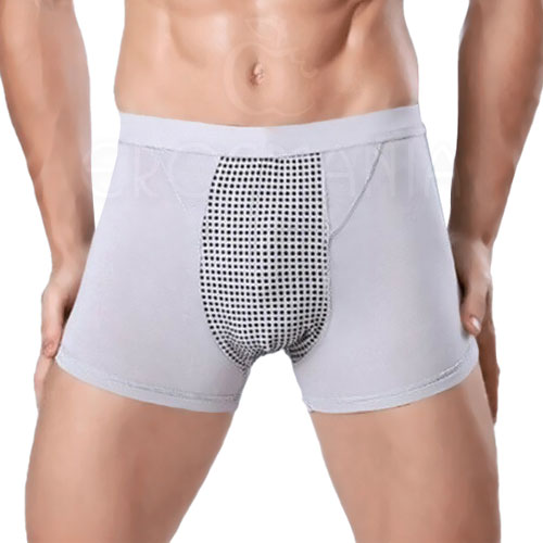 Cueca Magnética p/ próstata. Pontos Magnéticos