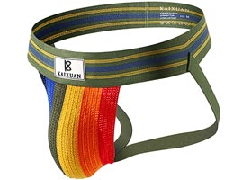 Jockstrap / Jockmail Arco Iris Jockstrap / Jockmail Arco Iris