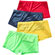 Cueca Sensual Transparente - Cores Fortes (Imagem 1 de 3)