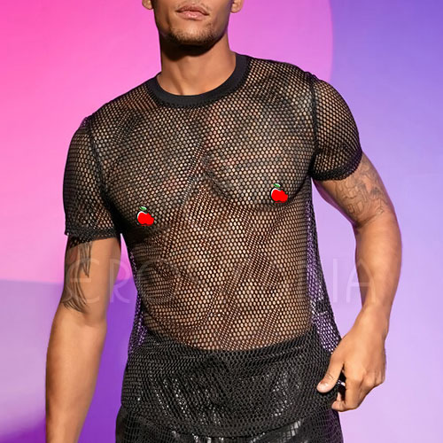 Camiseta Masculina - Arrastão