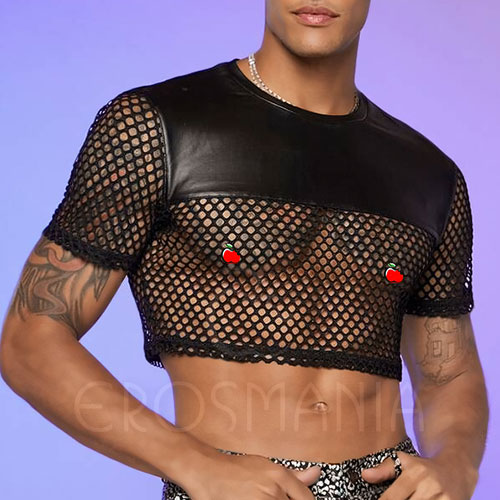 Camiseta Masculina Tanquinho - Arrastão com Cirré