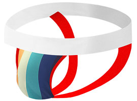 Jockstrap Arco-íris - Tapa Sexo Jockstrap Arco-íris - Tapa Sexo