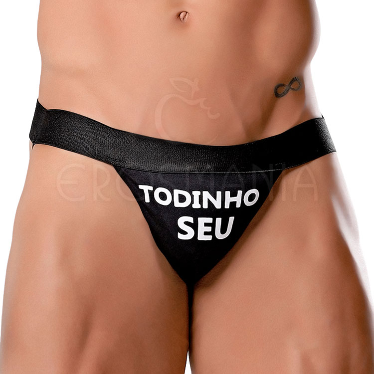 Cueca Jockstrap Todinho Seu