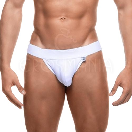 Jockstrap Erótica Suplex Branco