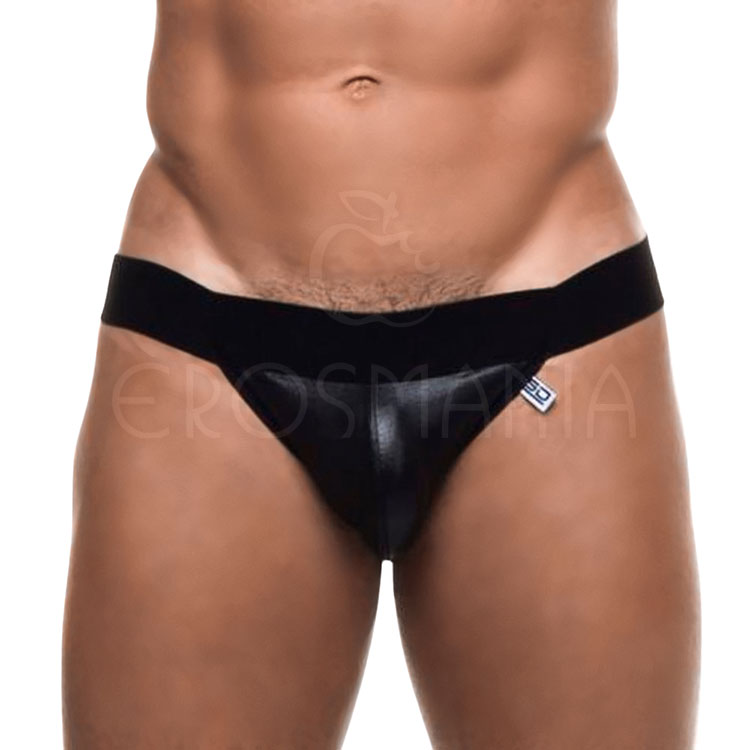 Jockstrap Cirrê Preto - Tapa Sexo