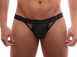 Jockstrap com Abertura na Frente Jockstrap com Abertura na Frente